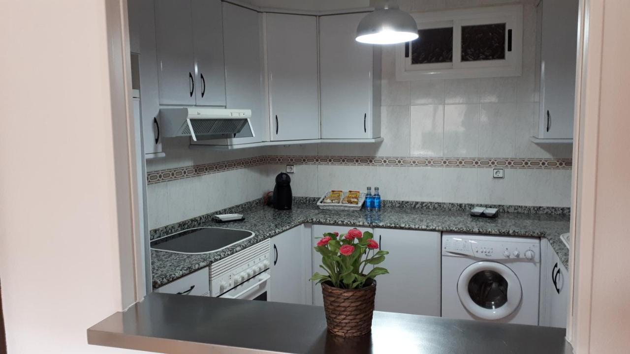 Апартаменти Apartamento Flamante 2 Куенка Екстер'єр фото