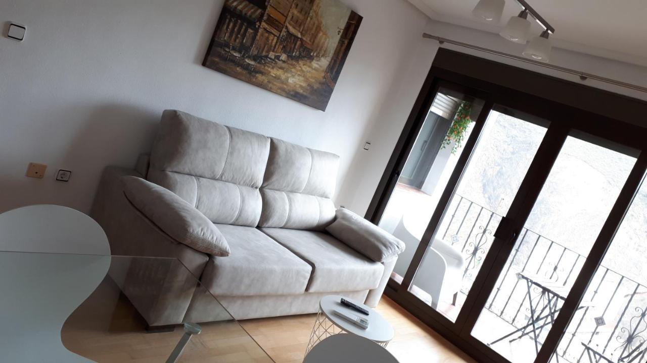 Апартаменти Apartamento Flamante 2 Куенка Екстер'єр фото