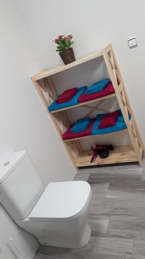 Апартаменти Apartamento Flamante 2 Куенка Екстер'єр фото